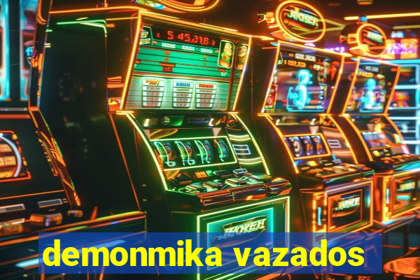 demonmika vazados